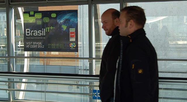 CeBIT 2012