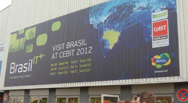 CeBIT 2012